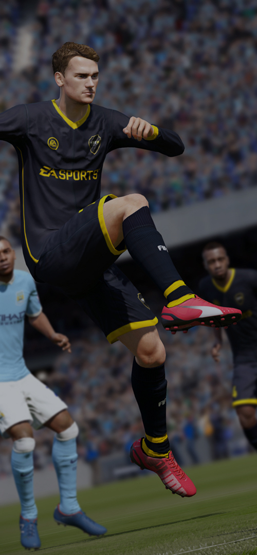 FIFA 16: Ultimate Team Campaigns
