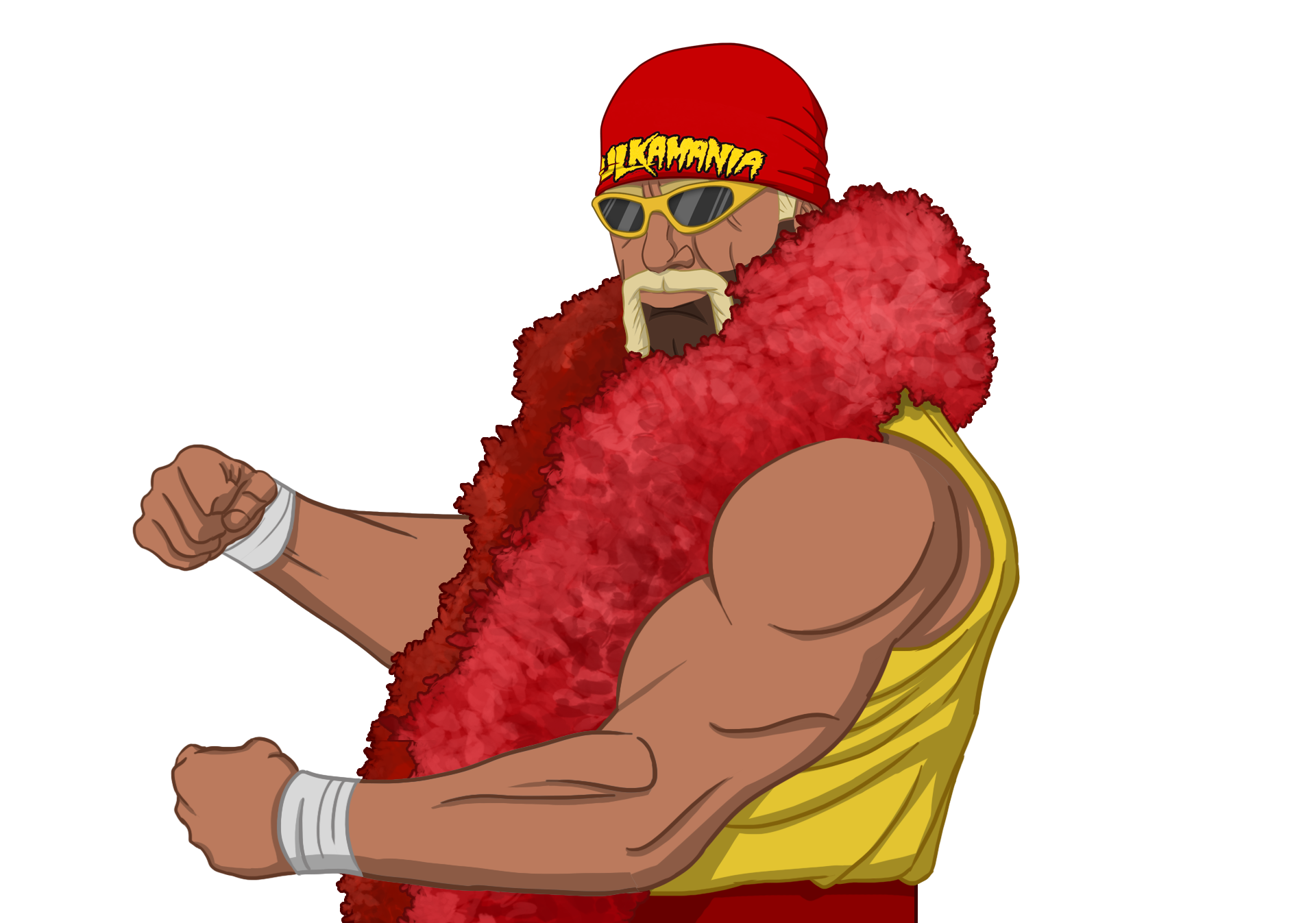 Off the Record (OTR) Hulk Hogan