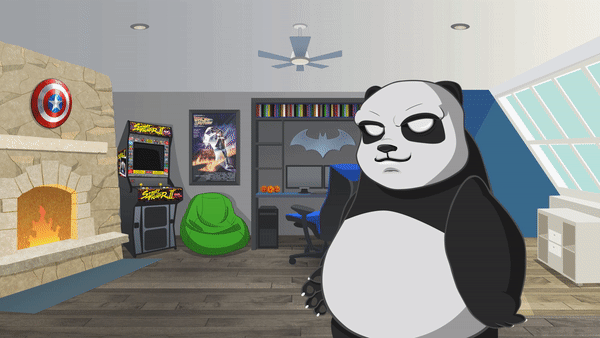 Panda Picks Starlord